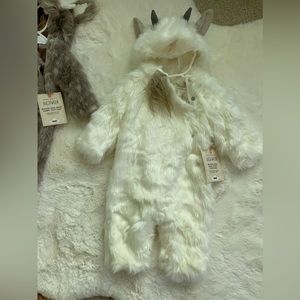 *NEW* Pottery barn Halloween costume - goat | size 6-12 months